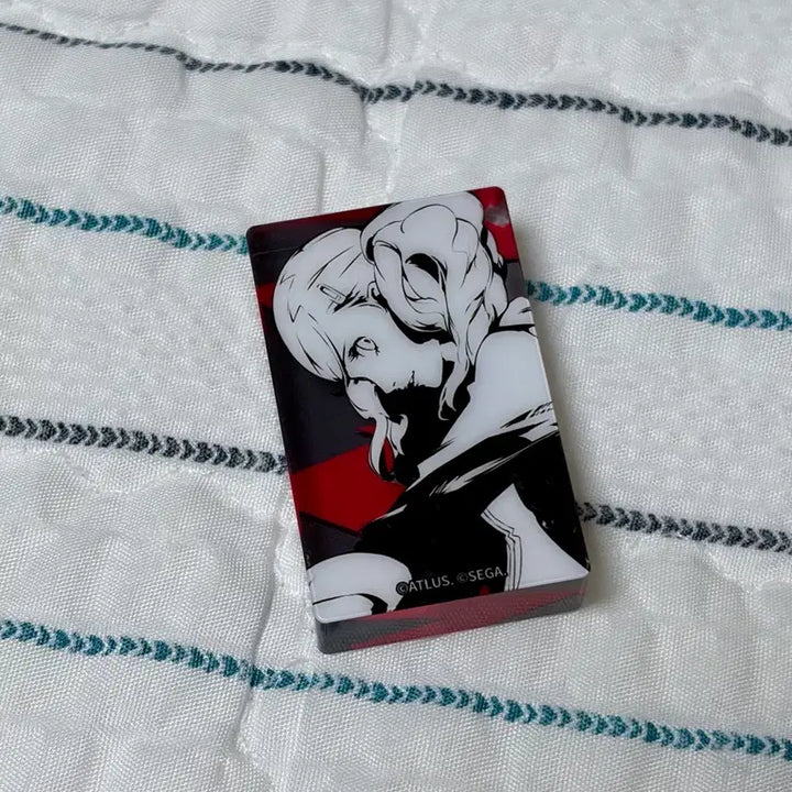 [BUNJANG] Persona 5 Takamaki Ann Panther Acrylic Block / 타오바오 세가 공식몰 페르소나5 타카마키 안 팬서 아크릴 블럭