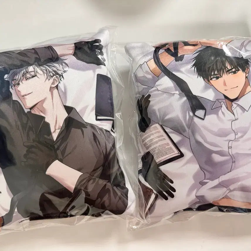 [BUNJANG] Yuji Fashion Wrist Cushion (Sealed) / 유우지 패션 손목 쿠션 미개봉