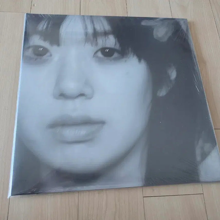 [BUNJANG] Yoon Ji Young My Garden Unsealed LP / 윤지영 나의 정원에서 미개봉 lp 팝니다