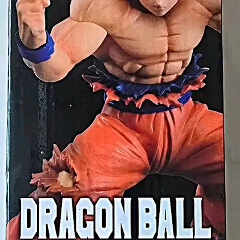 [BUNJANG] Bandai Ichiban Kuji Dragon Ball Z Dokkan Battle 6th Anniversary Son Goku Figure (Sealed) / (미개봉)드래곤볼Z 돗칸배틀6주년 손오공