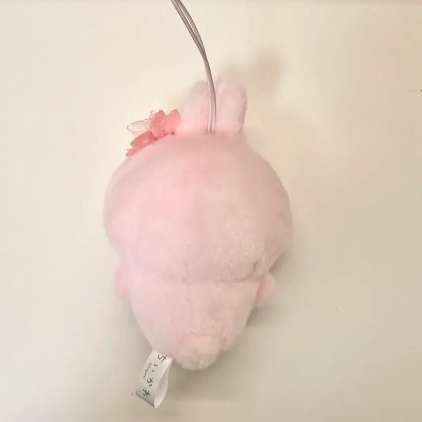 [BUNJANG] Cheekawaii Usagi Limited Edition Cherry Blossom Mascot Keychain Plush 13cm / 치이카와 우사기 한정판 벚꽃 마스코트 에디션 13cm 키링 인형