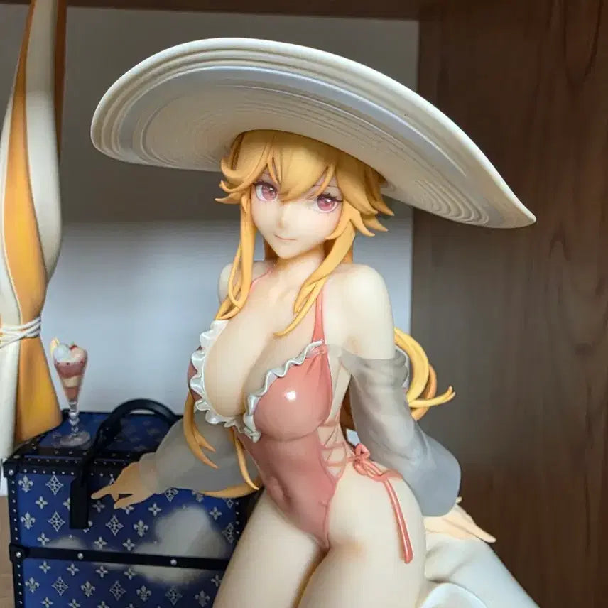 [BUNJANG] Azur Lane Richelieu Seaside Fleuron Ver. Re-Verse Studio Figure / 벽람항로 리슐리외 바닷바람의 fleuron ver. 리버스 스튜디오