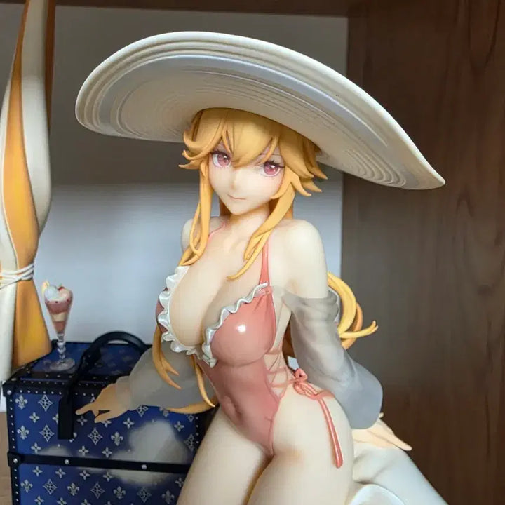 [BUNJANG] Azur Lane Richelieu Seaside Fleuron Ver. Re-Verse Studio Figure / 벽람항로 리슐리외 바닷바람의 fleuron ver. 리버스 스튜디오