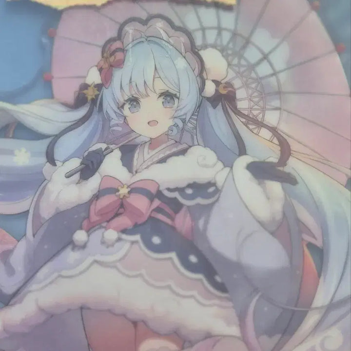 [BUNJANG] Official Hatsune Miku Ichiban Kuji Q Prize 2023ver. Acrylic Stand / [공식/미개봉] 유키미쿠 제일복권 Q상 2023ver. 아크릴 스탠드