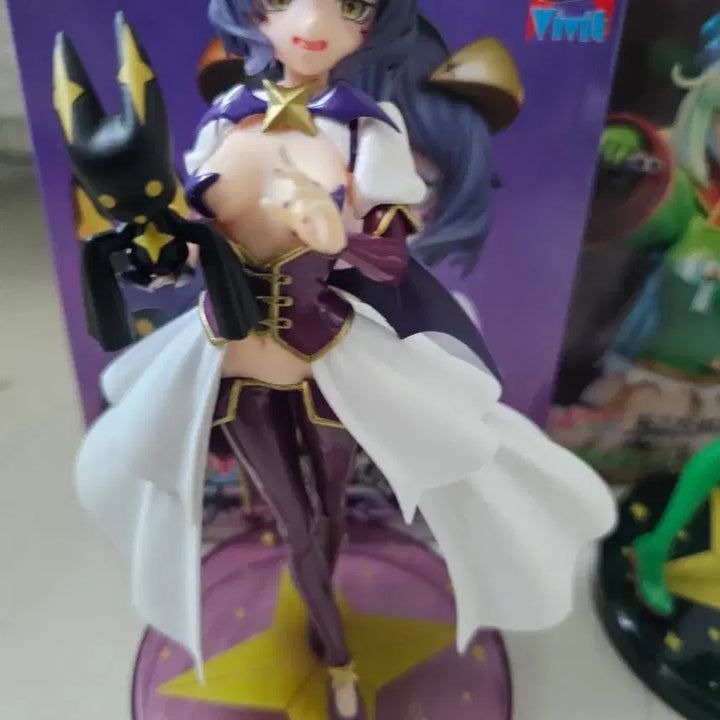 [BUNJANG] Magical Girl Inspired Figure Bundle Set / 마법소녀를 동경해서 피규어 일괄