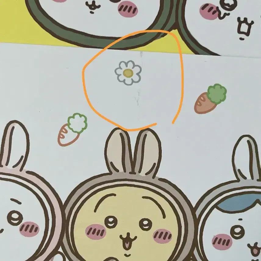 [BUNJANG] Chiikawa Usagi Hachiware Monjaku Happy Bag Postcard Bundle Set / 치이카와 우사기 하치와레 먼작귀 해피백 엽서 (일괄)