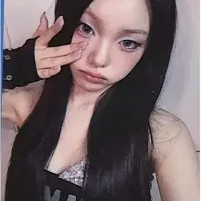 [BUNJANG] CLASS:y Park Bo Eun Snow Flower Photocard / 클라씨 박보은 눈걷나 포카
