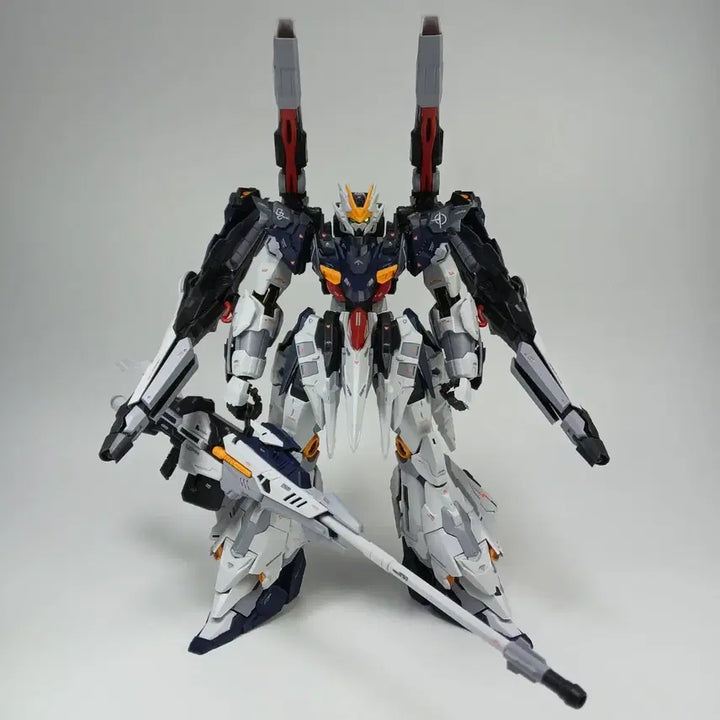 [BUNJANG] Zao Workshop Oracle 1/72 Scale Model Kit - Assembled with Bonus Base / 자오워크샵 오라클 프라모델 조립완성품 특전베이스포함