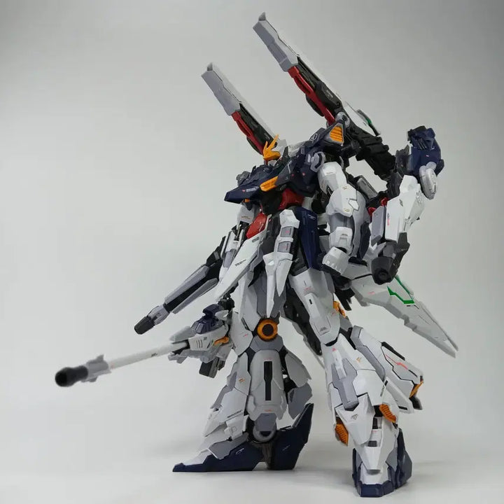[BUNJANG] Zao Workshop Oracle 1/72 Scale Model Kit - Assembled with Bonus Base / 자오워크샵 오라클 프라모델 조립완성품 특전베이스포함