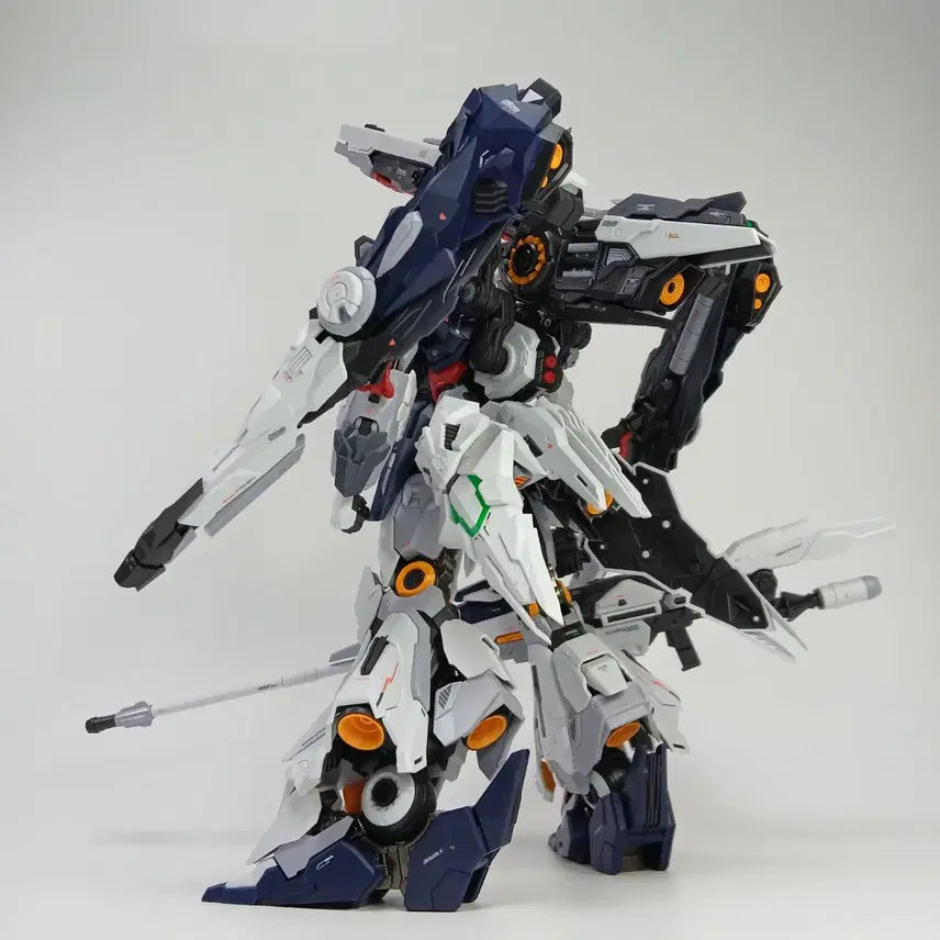 [BUNJANG] Zao Workshop Oracle 1/72 Scale Model Kit - Assembled with Bonus Base / 자오워크샵 오라클 프라모델 조립완성품 특전베이스포함