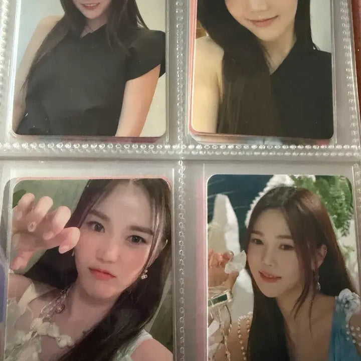 [BUNJANG] Oh My Girl Hyojung Album Photocard 2023 Season&