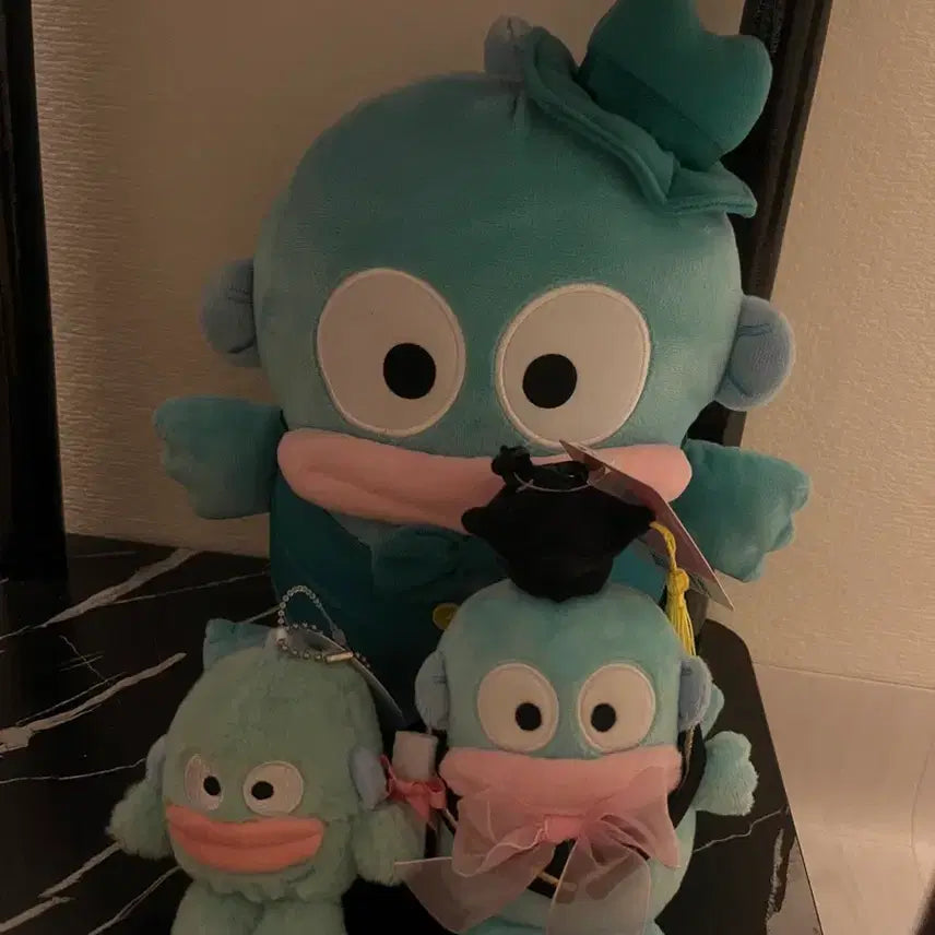 [BUNJANG] Hankyodong Doll Bundle Set / 한교동 인형 3개 일괄