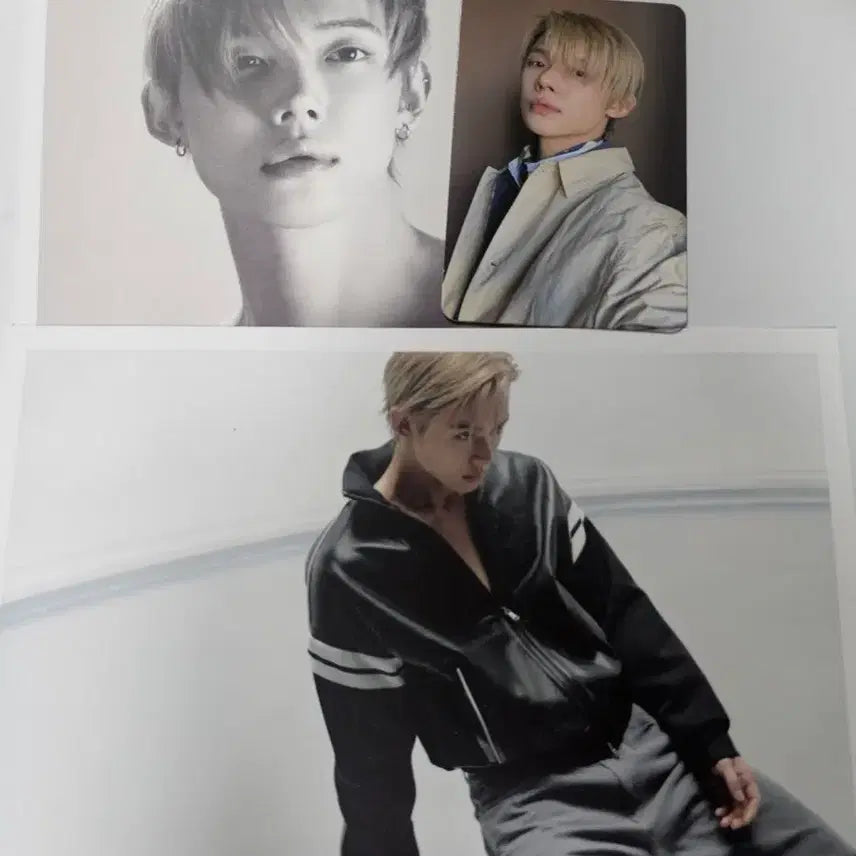 [BUNJANG] TXT Yeonjun Photocard Postcard Set Label Part 02 Compact Version / 연준포카엽서테마1세트 노레이블즈파트투컴팩트버전 투바투 txt yeonjun 투모로우바이투게더 nolablespart02