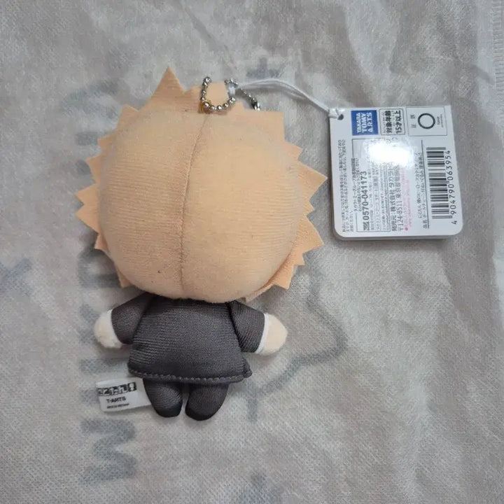 [BUNJANG] My Hero Academia Katsuki Bakugo Formal Wear Nendoroid Stuffed Toy / 나의 히어로 아카데미아 바쿠고 카츠키 정장 니토탄