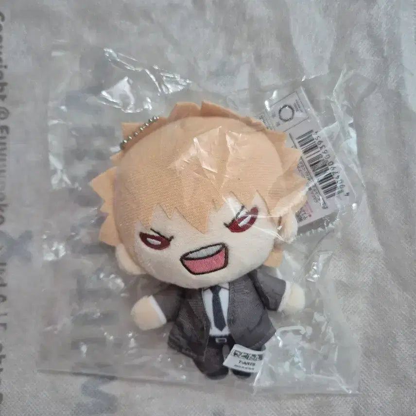 [BUNJANG] My Hero Academia Katsuki Bakugo Formal Wear Nendoroid Stuffed Toy / 나의 히어로 아카데미아 바쿠고 카츠키 정장 니토탄
