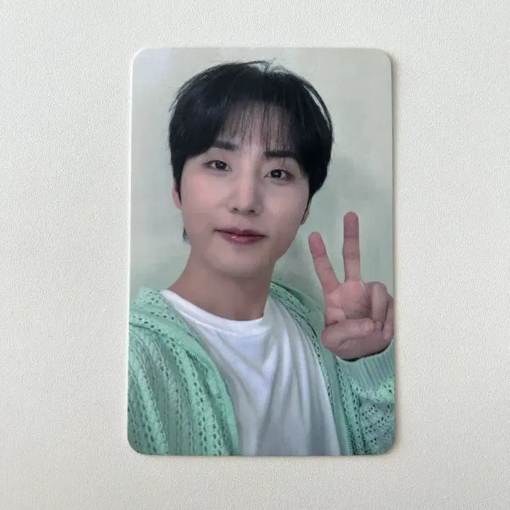 [BUNJANG] DAY6 Young K Blue Dream Media POB Photocard / 데이식스 영케이 블루드림미디어 특전 포카