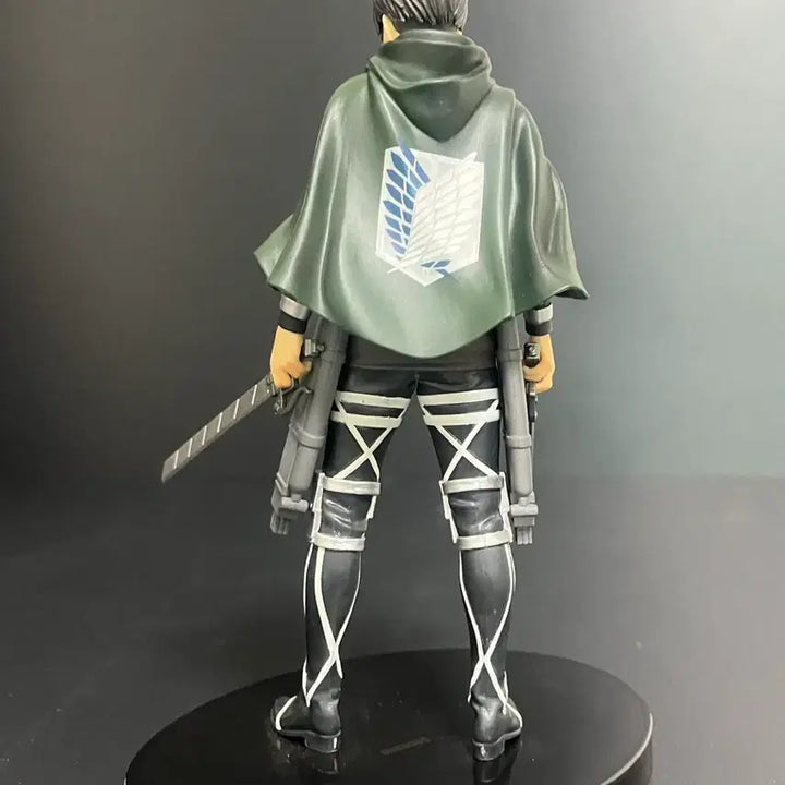[BUNJANG] Banpresto Attack on Titan Levi Final Season Figure (Unsealed) / 개봉품 진격의거인 리바이 피규어 리바이 반프 리바이 파이널 시즌 피규어