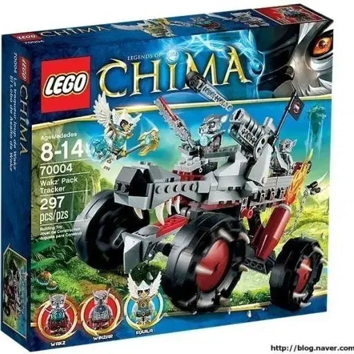 [BUNJANG] Lego Kima Wakz&