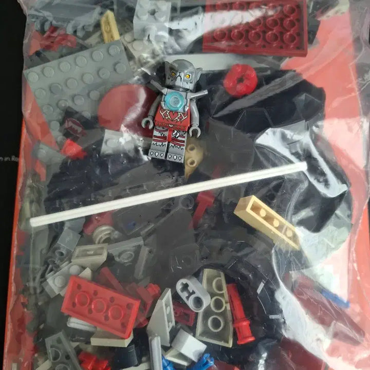 [BUNJANG] Lego Kima Wakz&
