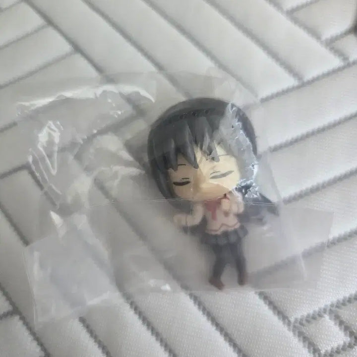 [BUNJANG] Puella Magi Madoka Magica Homura Akemi Gacha Figure / 마법소녀 마도카 마기카 아케미 호무라 가챠