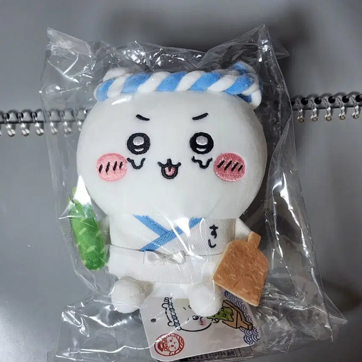 [BUNJANG] Cheeikawa Sushi Pop-up Mini Plush Doll - Cheeikawa / 치이카와 스시 팝업 미니 봉제인형 - 치이카와