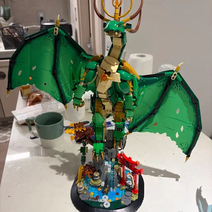[BUNJANG] LEGO Ninjago Guardian Dragon 71847 / 레고 닌자고 가디언 드래곤 71847