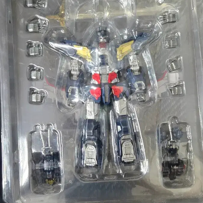 [BUNJANG] ThreeZero Robo-Dou Super Beast Machine God Dancouga Super Alloy / 쓰리제로 로보도우 초수기신 단쿠가 초합금