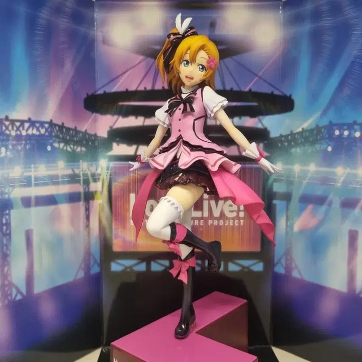 [BUNJANG] Stronger Love Live! Honoka Kosaka Birthday Figure / 러브라이브 코우사카 호노카 생일 피규어 스트롱거