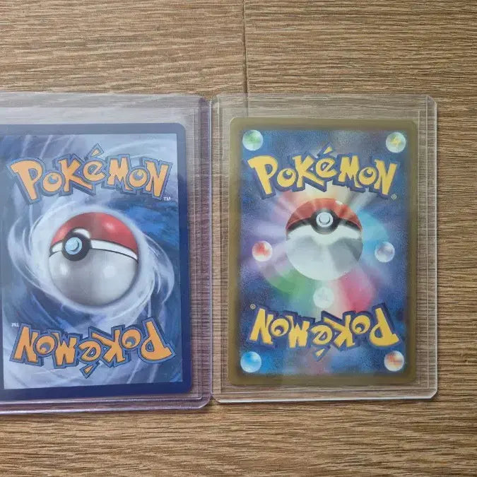[BUNJANG] Pokemon Pikachu Psyduck Bundle Set / 포켓몬 카드 피카츄 고라파덕 일괄