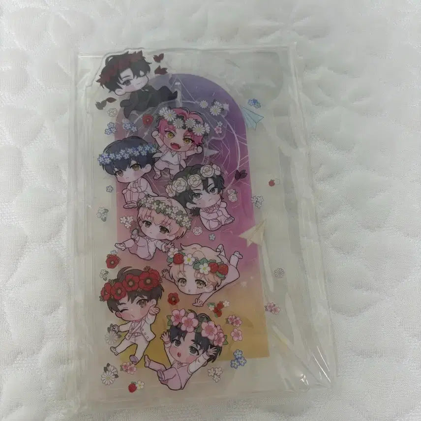 [BUNJANG] The Greatest Showman Taiwan Edition Acrylic Stand / 데못죽 대만판 아크릴