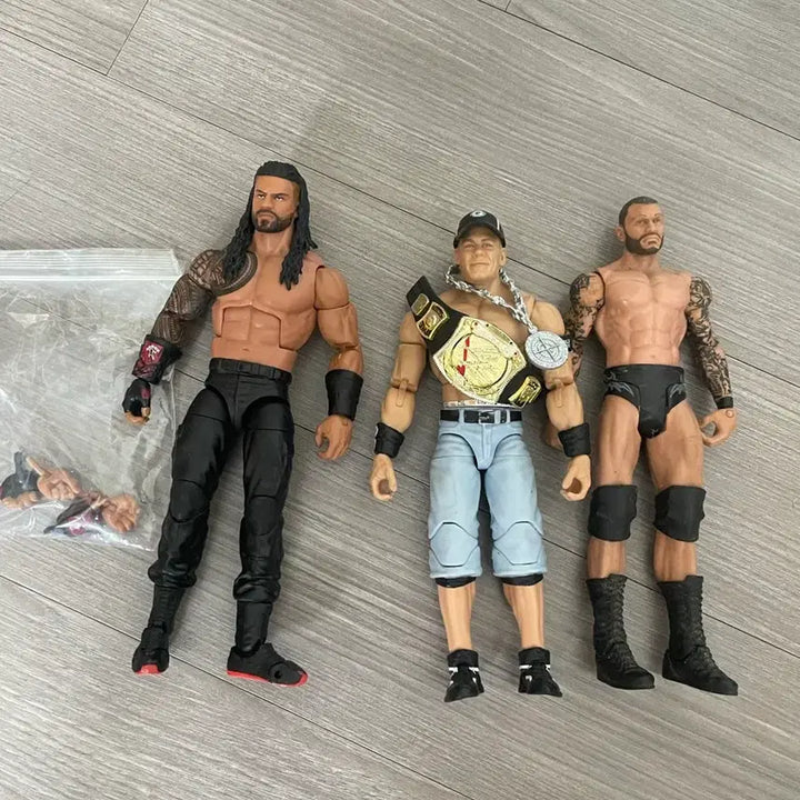 [BUNJANG] WWE Action Figure Bundle Set / wwe 피규어 일괄판매