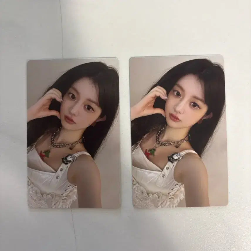 [BUNJANG] ILLIT Minju Photocard Set / 아일릿 민주 포토카드 2장