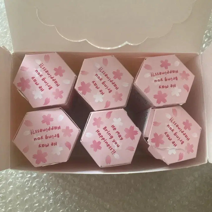 [BUNJANG] Sonny Angel Cherry Blossom Hanami Series Full Set (6 Types) / 소니엔젤 체리블러썸 하나미 6종