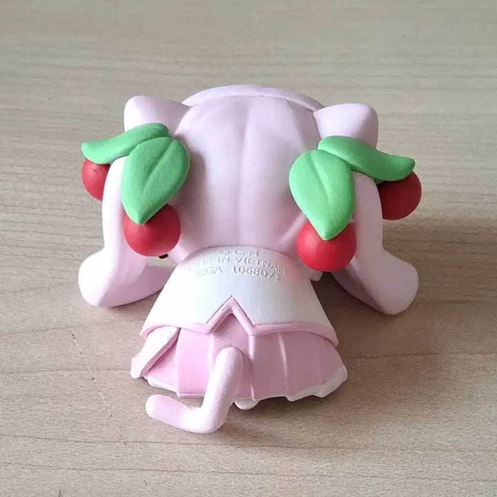[BUNJANG] Hatsune Miku Ohiruneko Sakura Ver. Figure / 하츠네 미쿠 오히루네코 사쿠라ver 피규어