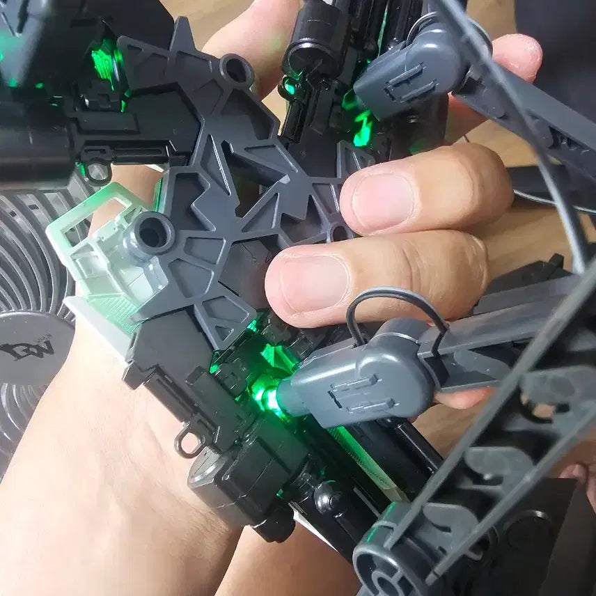 [BUNJANG] MGEX Unicorn Gundam Ver.Ka Custom Painted Model Kit / MGEX 유니콘 건담 Ver.Ka 도색잨