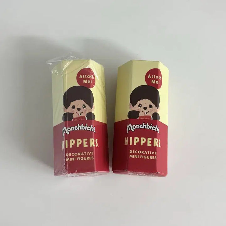 [BUNJANG] Monchhichi Hyper Figure Chimutan Pink / 몬치치 히퍼 피규어 핑크치무탄