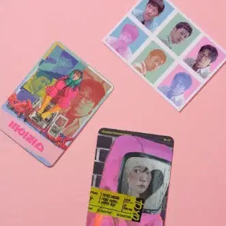 [BUNJANG] Megabox Virus Drawing Card Special Edition / 바이러스 드로잉카드 드카 메가박스영화굿즈특전