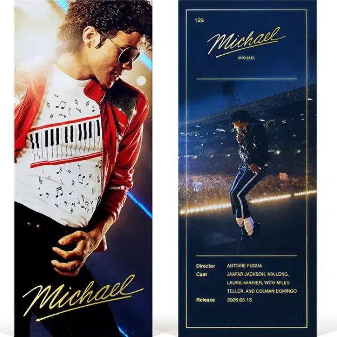 [BUNJANG] Michael TTT CGV Movie Merchandise Special Edition Photocard / 마이클TTT 삼티 CGV 영화굿즈특전 미개봉 새제품