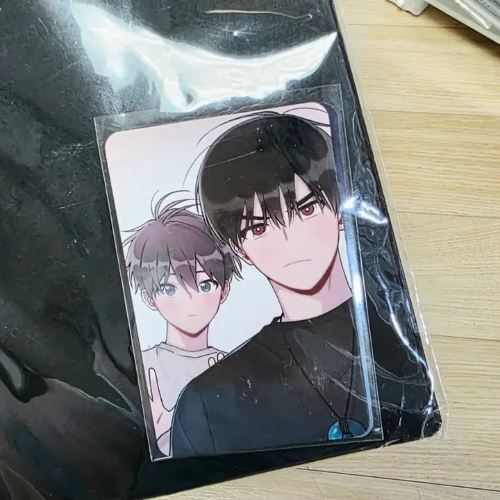 [BUNJANG] Summer Sky Rain (YeoHaSo) Magnetic Photocard Set Sealed / 여름하늘 소낙비 (여하소) 자석 포카세트 미개봉 팝니다