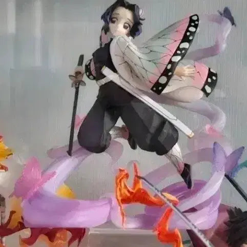 [BUNJANG] Kimetsu no Yaiba Shinobu Kocho FiguartsZERO Figure / 귀멸의칼날 피규아츠제로 시노부 피규어