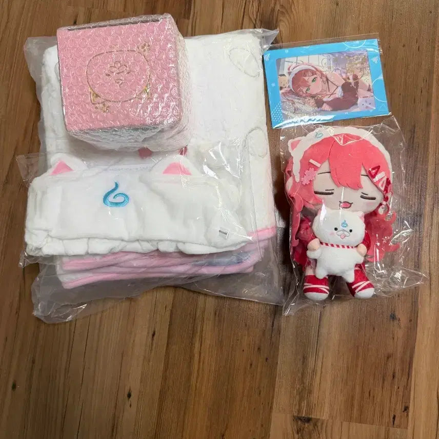 [BUNJANG] Sakura Miko New Outfit Memorial Goods / 사쿠라 미코 신의상 기념 굿즈