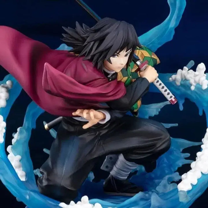 [BUNJANG] Kimetsu no Yaiba Giyu FiguartsZERO Figure / 귀멸의칼날 피규아츠제로 기유 피규어