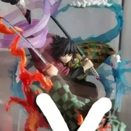 [BUNJANG] Kimetsu no Yaiba Giyu FiguartsZERO Figure / 귀멸의칼날 피규아츠제로 기유 피규어