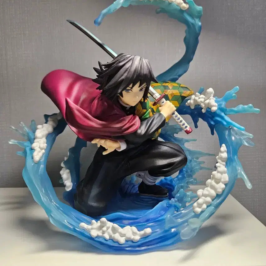 [BUNJANG] Kimetsu no Yaiba Giyu FiguartsZERO Figure / 귀멸의칼날 피규아츠제로 기유 피규어