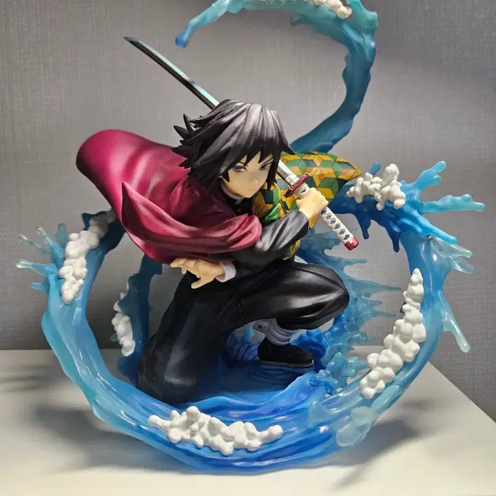 [BUNJANG] Kimetsu no Yaiba Giyu FiguartsZERO Figure / 귀멸의칼날 피규아츠제로 기유 피규어