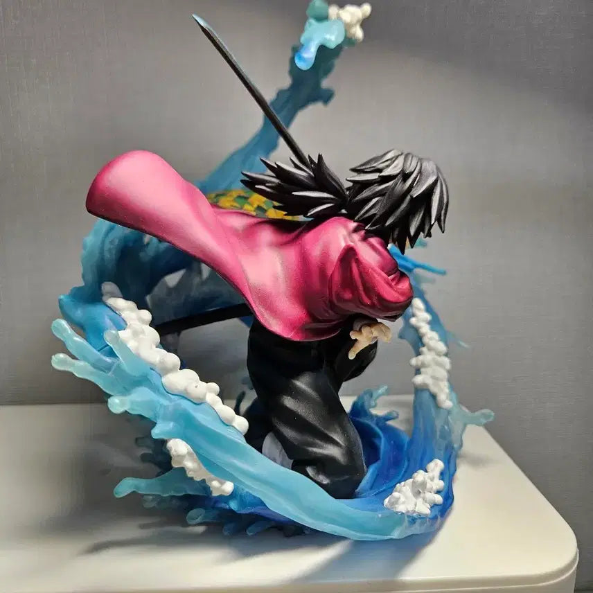 [BUNJANG] Kimetsu no Yaiba Giyu FiguartsZERO Figure / 귀멸의칼날 피규아츠제로 기유 피규어