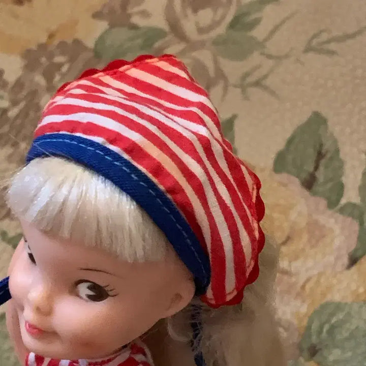 [BUNJANG] 1960s Heidi Doll by Remco / 60년대 빈티지 인형 하이디