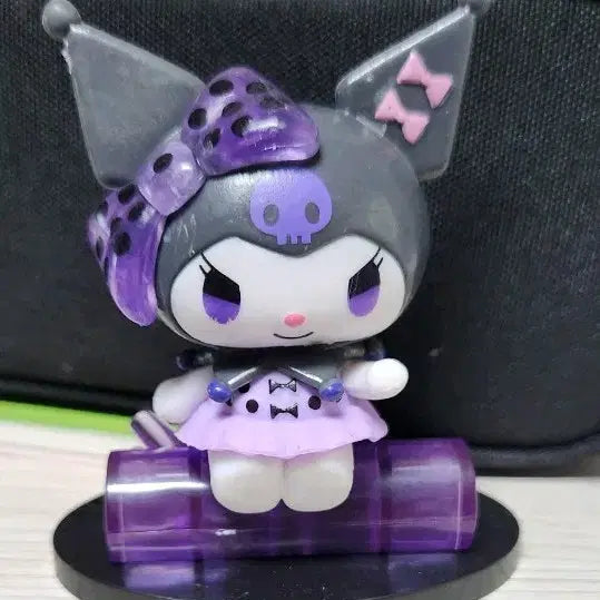 [BUNJANG] Sanrio Kuromi Figure / 산리오 쿠로미 피규어