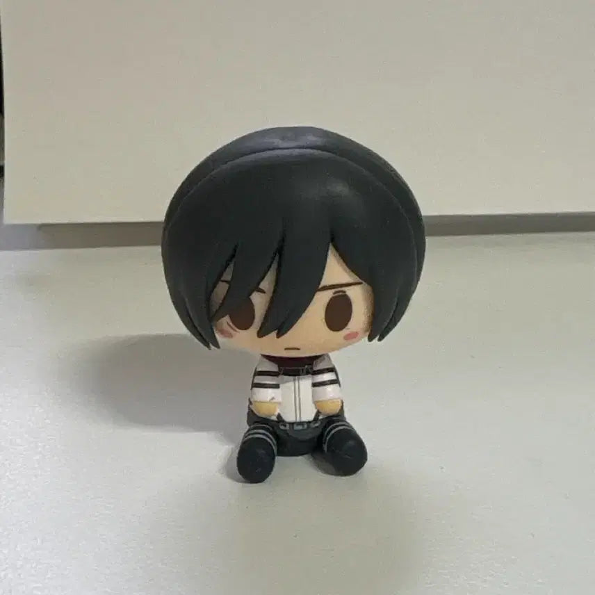 [BUNJANG] Attack on Titan Mikasa Figure Bundle Set / 진격의 거인 미카사 피규어 일괄 판매합니다:)