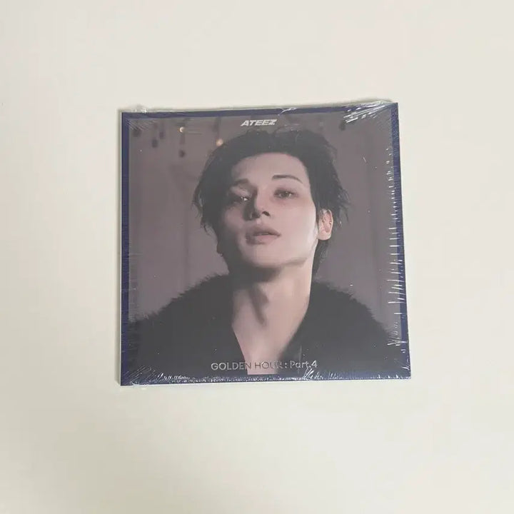 [BUNJANG] ATEEZ Golden Hour: Part 1 Digipack Album (Sealed) / 미개봉 에이티즈 골든아워4 디지팩 앨범